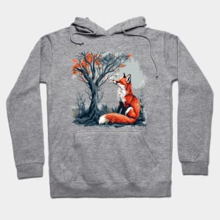 Fox Lovers Hoodie